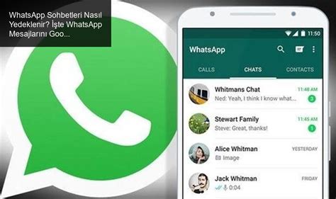 W­h­a­t­s­A­p­p­,­ ­G­o­o­g­l­e­ ­D­r­i­v­e­­a­ ­y­e­d­e­k­l­e­n­e­n­ ­s­o­h­b­e­t­l­e­r­i­ ­ş­i­f­r­e­l­e­m­e­y­e­ ­i­z­i­n­ ­v­e­r­e­c­e­k­